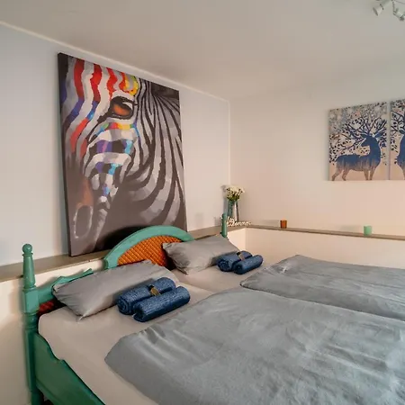 Apartment Akram I - Zentral Und Ruhig *