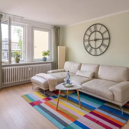 Akram I - Zentral Und Ruhig Apartment Hildesheim