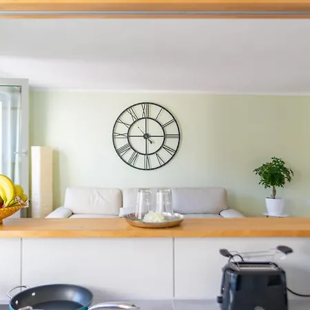 Apartamento Akram I - Zentral Und Ruhig *