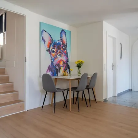 Akram I - Zentral Und Ruhig Apartamento