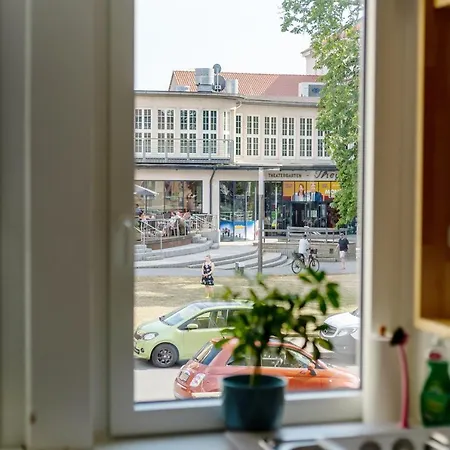 Akram I - Zentral Und Ruhig Apartamento Hildesheim