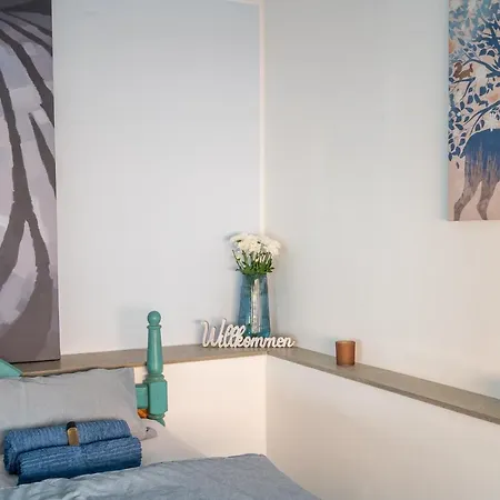 Akram I - Zentral Und Ruhig Apartamento *