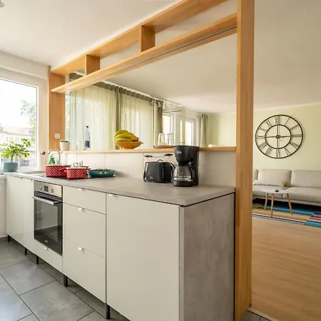 Apartamento Akram I - Zentral Und Ruhig *