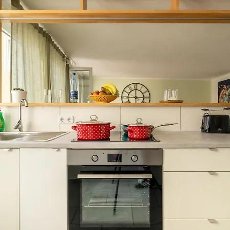 Apartamento Akram I - Zentral Und Ruhig