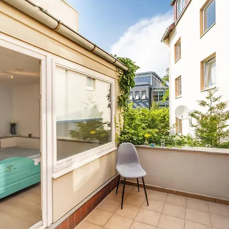 Akram I - Zentral Und Ruhig Apartment Hildesheim