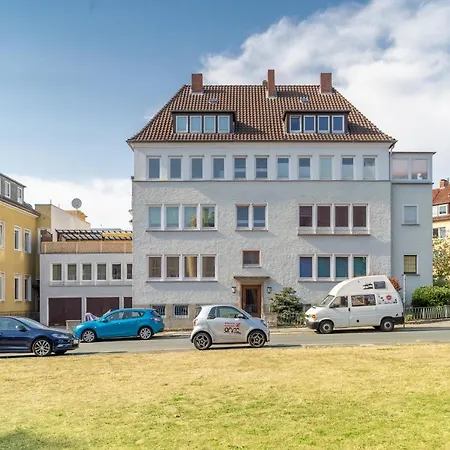 Apartment Akram I - Zentral Und Ruhig