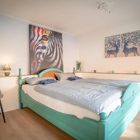 Akram I - Zentral Und Ruhig Apartamento