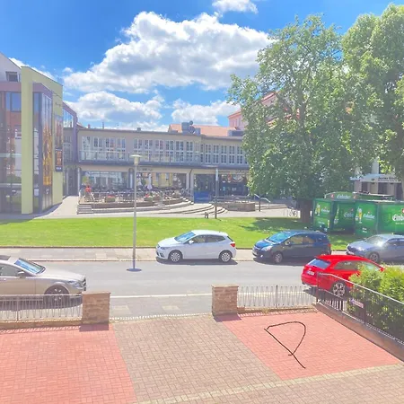 Akram I - Zentral Und Ruhig Daire Hildesheim