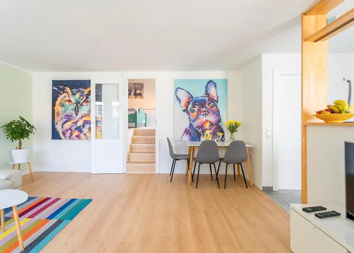 Apartament Akram I - Zentral Und Ruhig