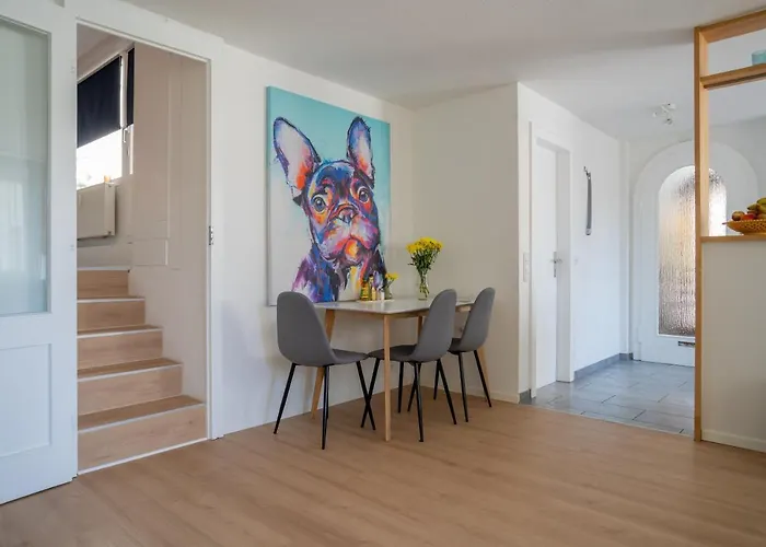Akram I - Zentral Und Ruhig Apartment