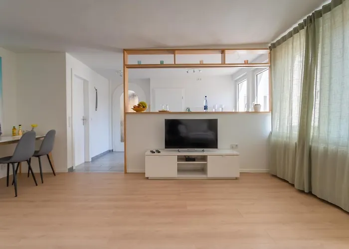 Apartament Akram I - Zentral Und Ruhig *