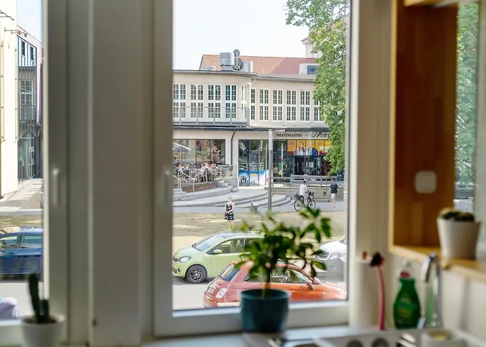 Akram I - Zentral Und Ruhig Daire Hildesheim