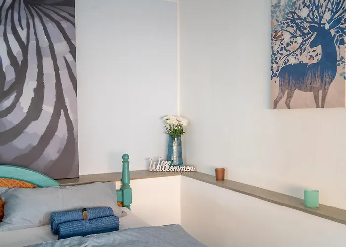Akram I - Zentral Und Ruhig Apartment *
