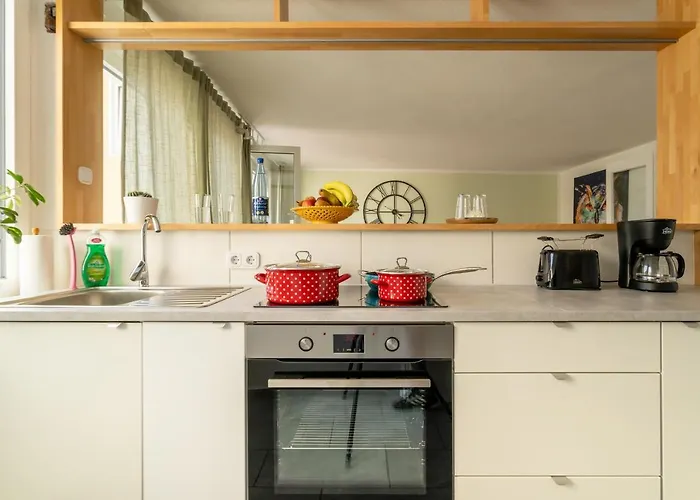 Apartament Akram I - Zentral Und Ruhig