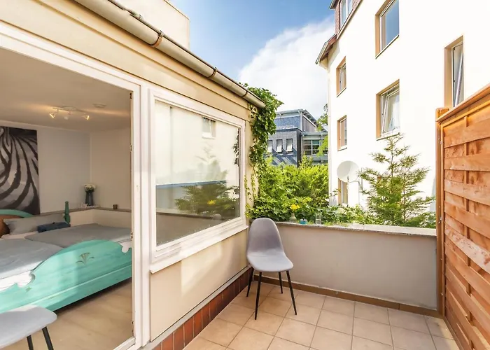 Akram I - Zentral Und Ruhig Apartment Hildesheim