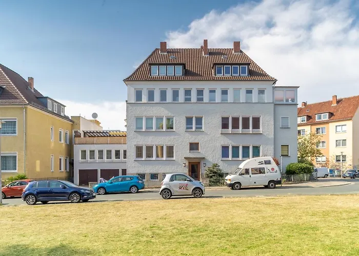 Apartment Akram I - Zentral Und Ruhig