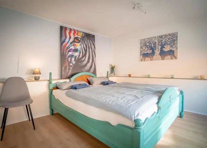 Akram I - Zentral Und Ruhig Apartment